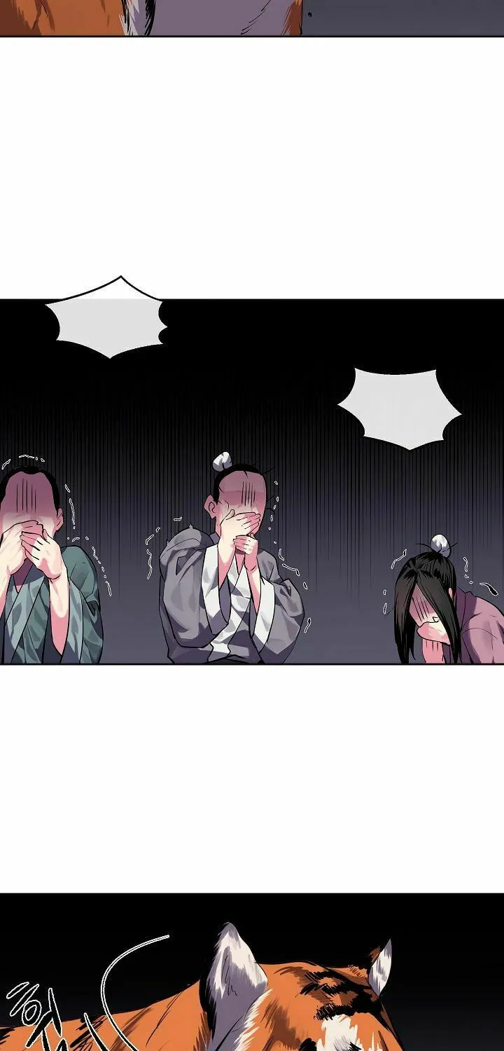 Read Volcanic Age chapter 114 image 18 on Lezhin