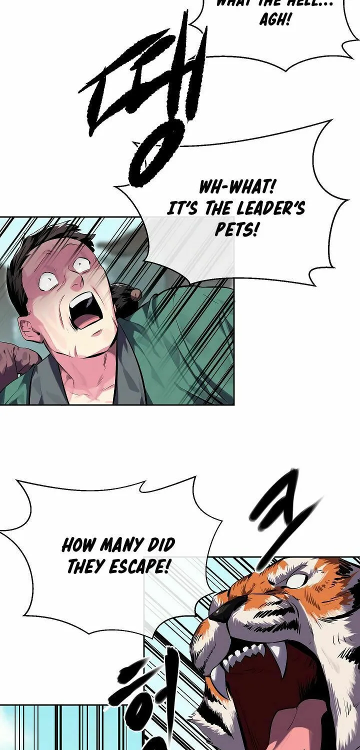 Read Volcanic Age chapter 114 image 25 on Lezhin
