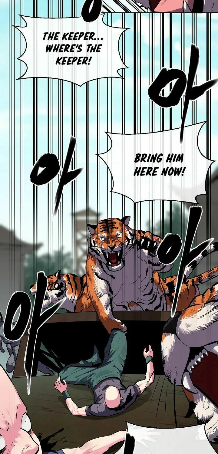 Read Volcanic Age chapter 114 image 26 on Lezhin