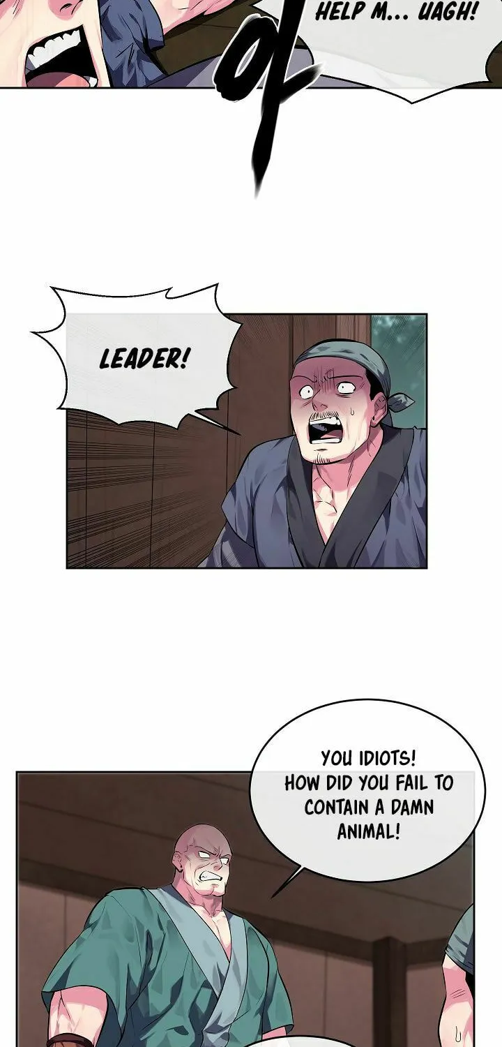 Read Volcanic Age chapter 114 image 27 on Lezhin