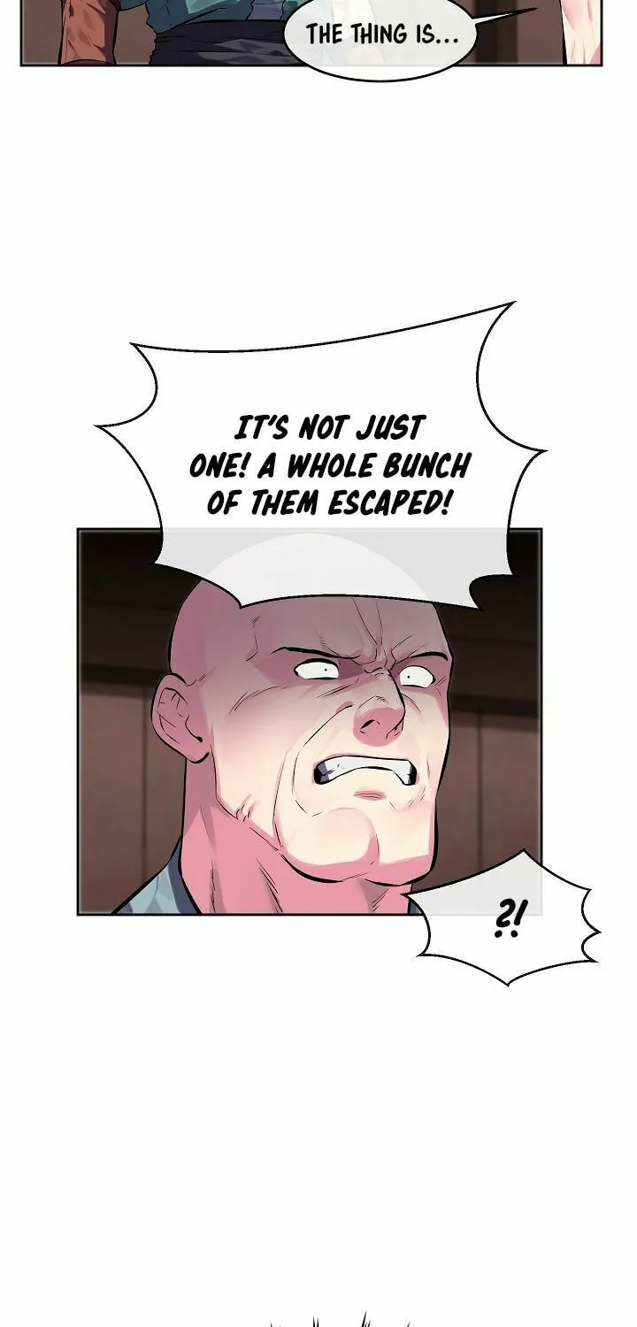 Read Volcanic Age chapter 114 image 28 on Lezhin