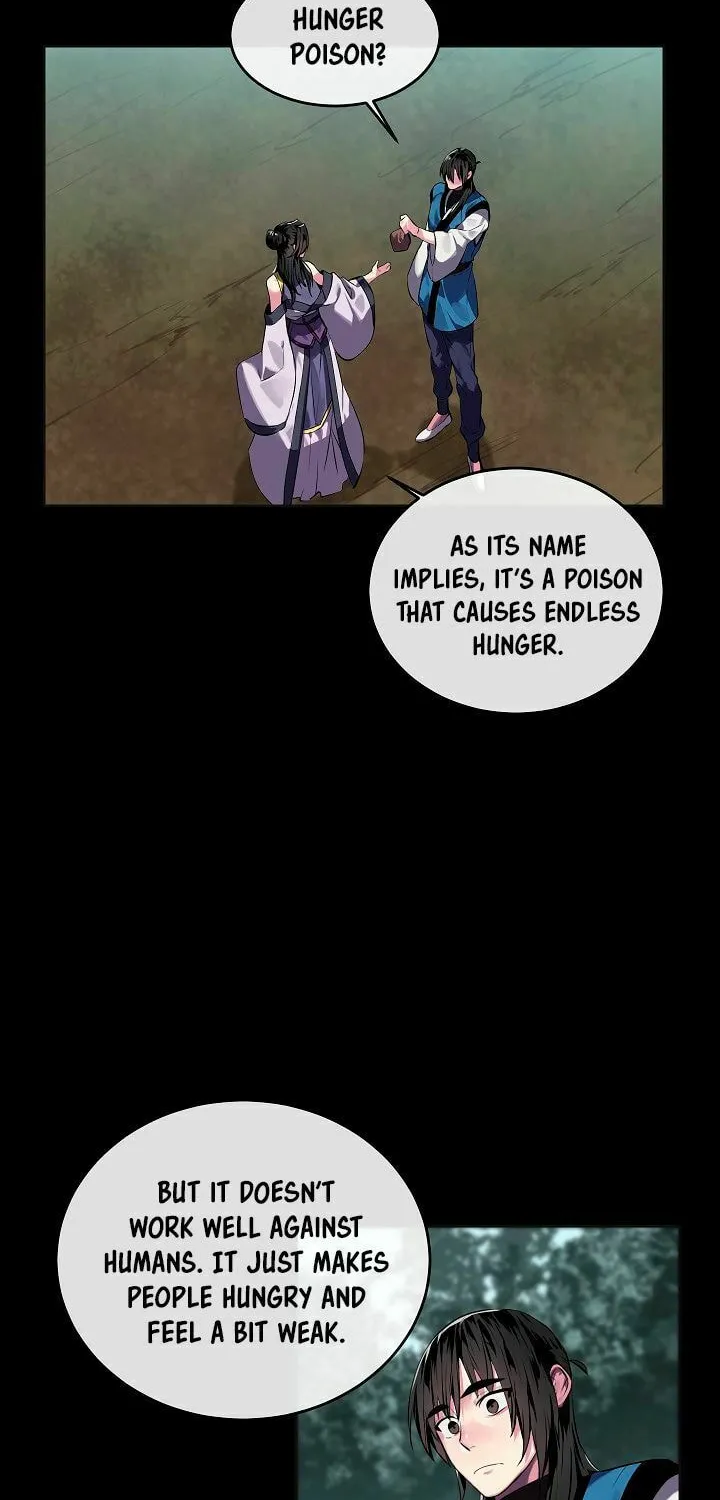 Read Volcanic Age chapter 114 image 34 on Lezhin