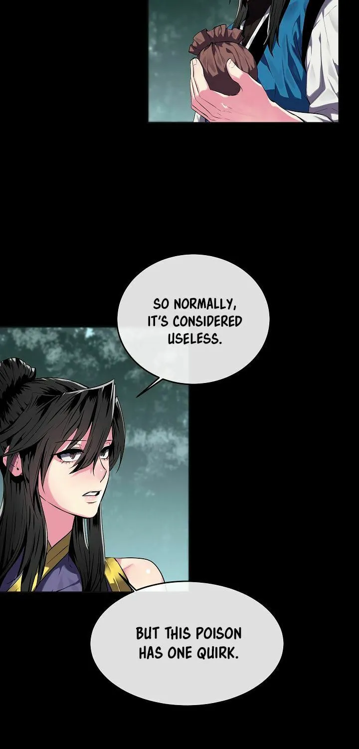 Read Volcanic Age chapter 114 image 35 on Lezhin