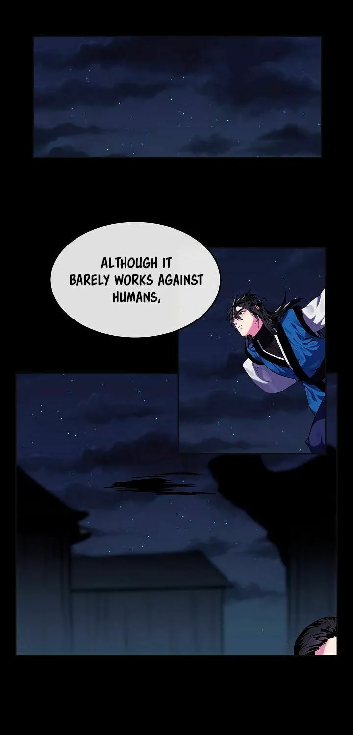 Read Volcanic Age chapter 114 image 36 on Lezhin