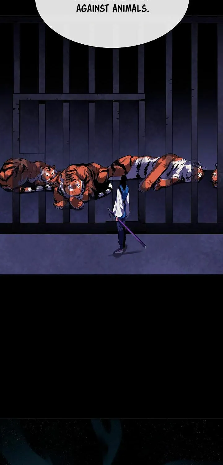 Read Volcanic Age chapter 114 image 38 on Lezhin