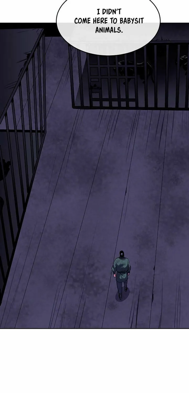 Read Volcanic Age chapter 114 image 4 on Lezhin