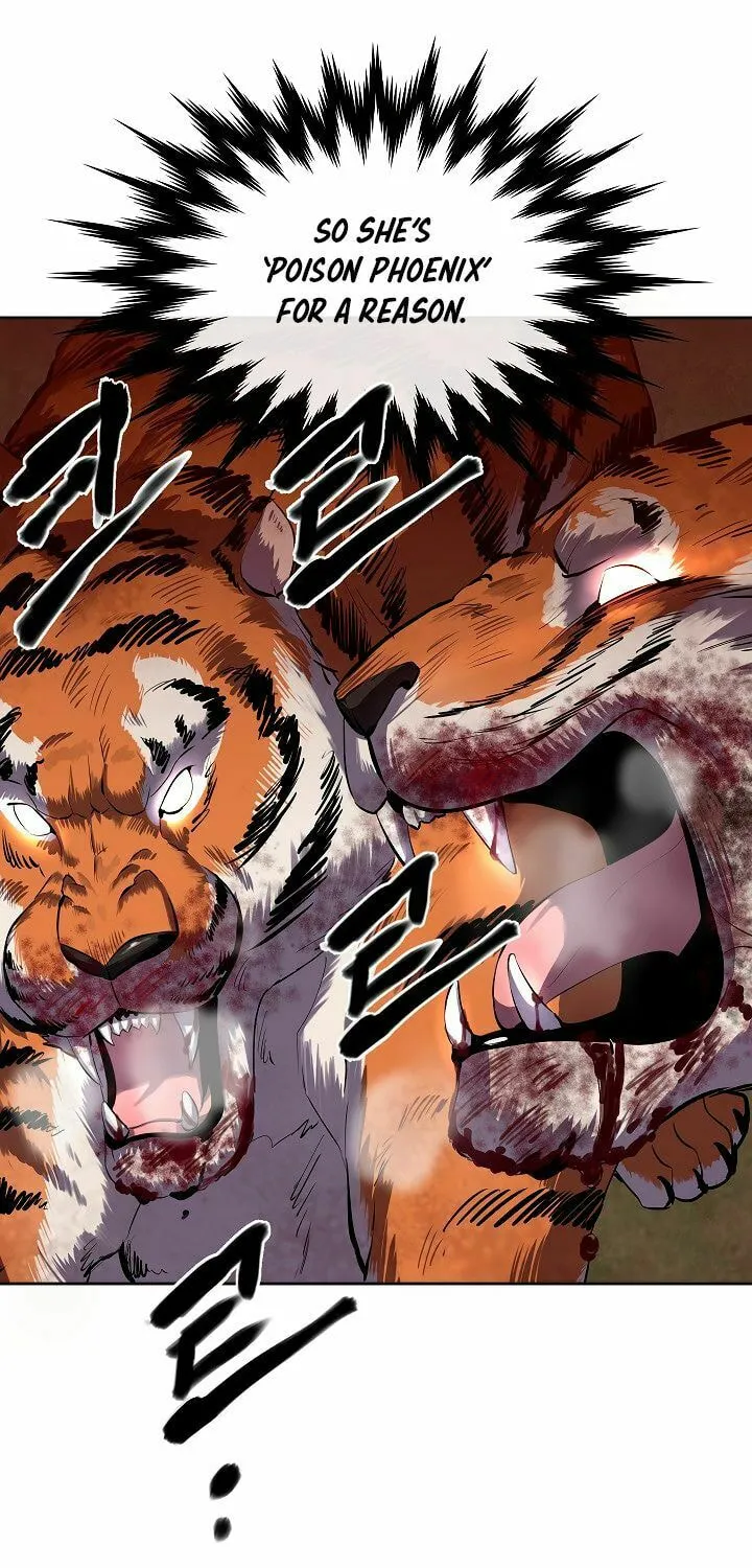 Read Volcanic Age chapter 114 image 41 on Lezhin
