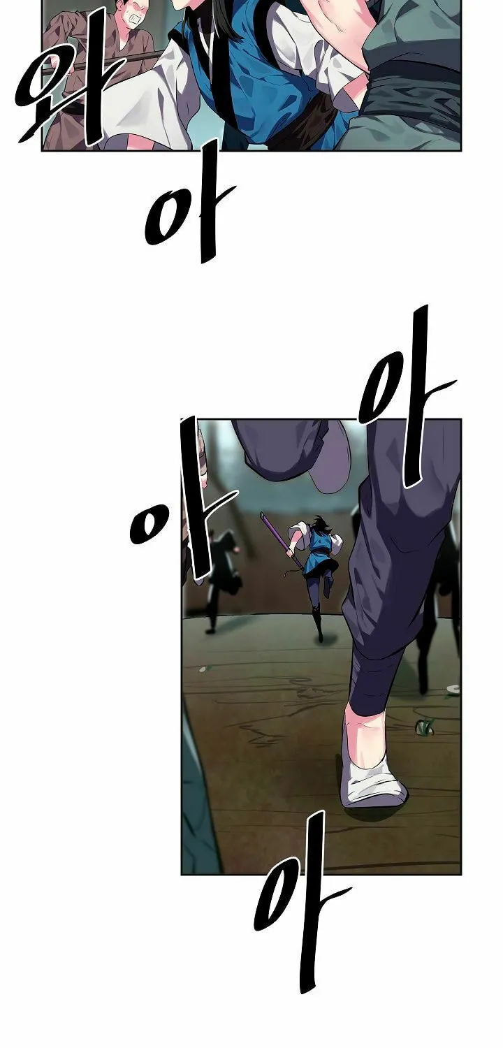 Read Volcanic Age chapter 114 image 43 on Lezhin