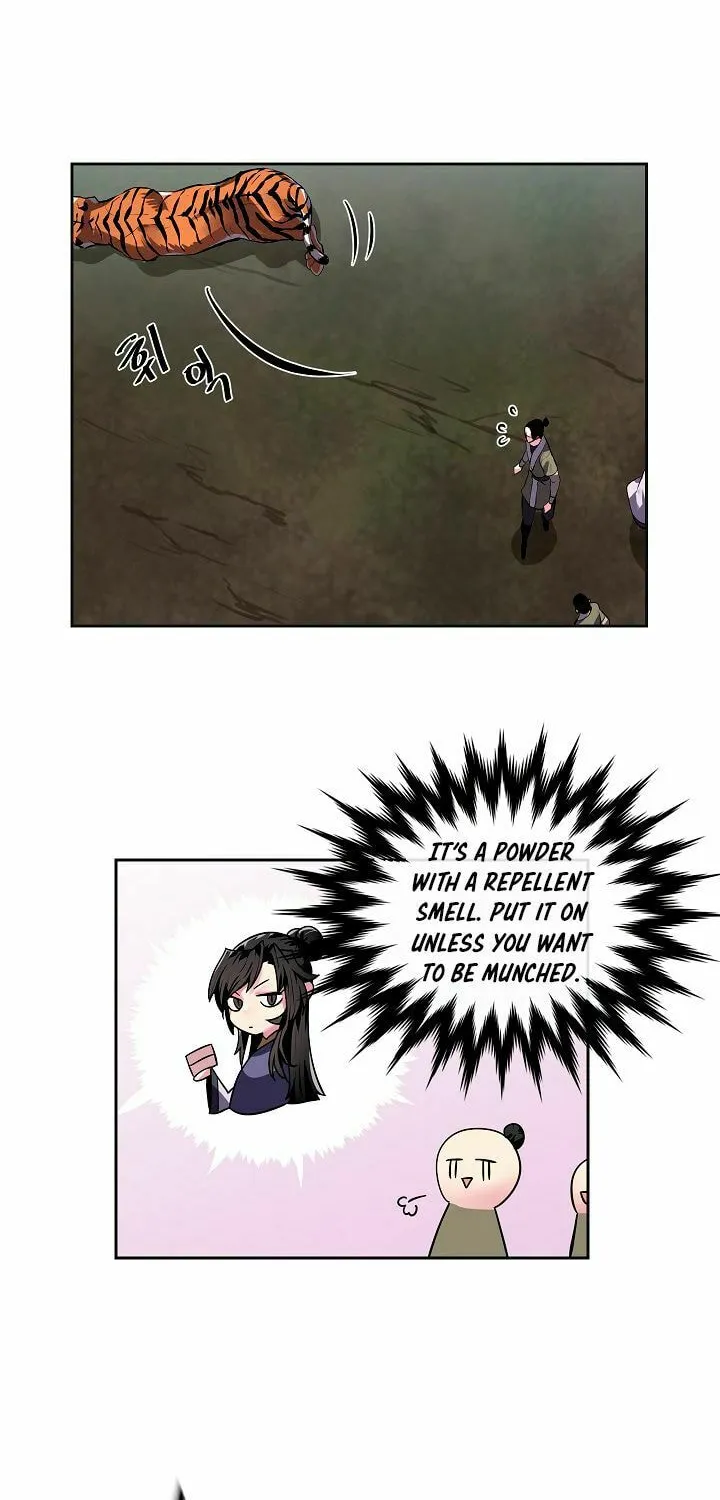 Read Volcanic Age chapter 114 image 57 on Lezhin