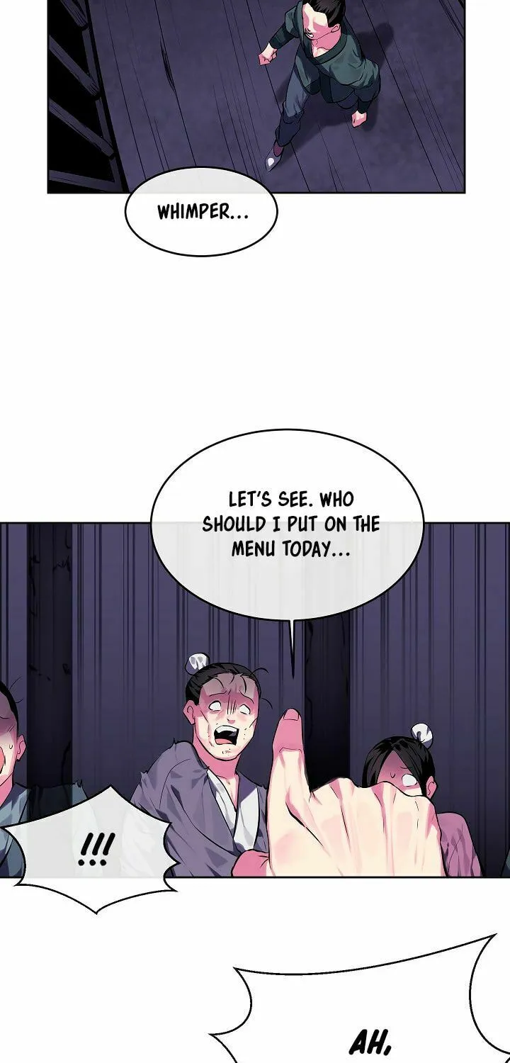 Read Volcanic Age chapter 114 image 8 on Lezhin