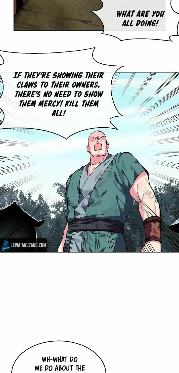 Read Volcanic Age chapter 115 image 10 on Lezhin