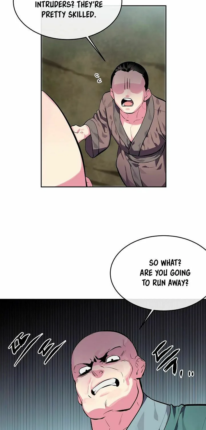 Read Volcanic Age chapter 115 image 11 on Lezhin