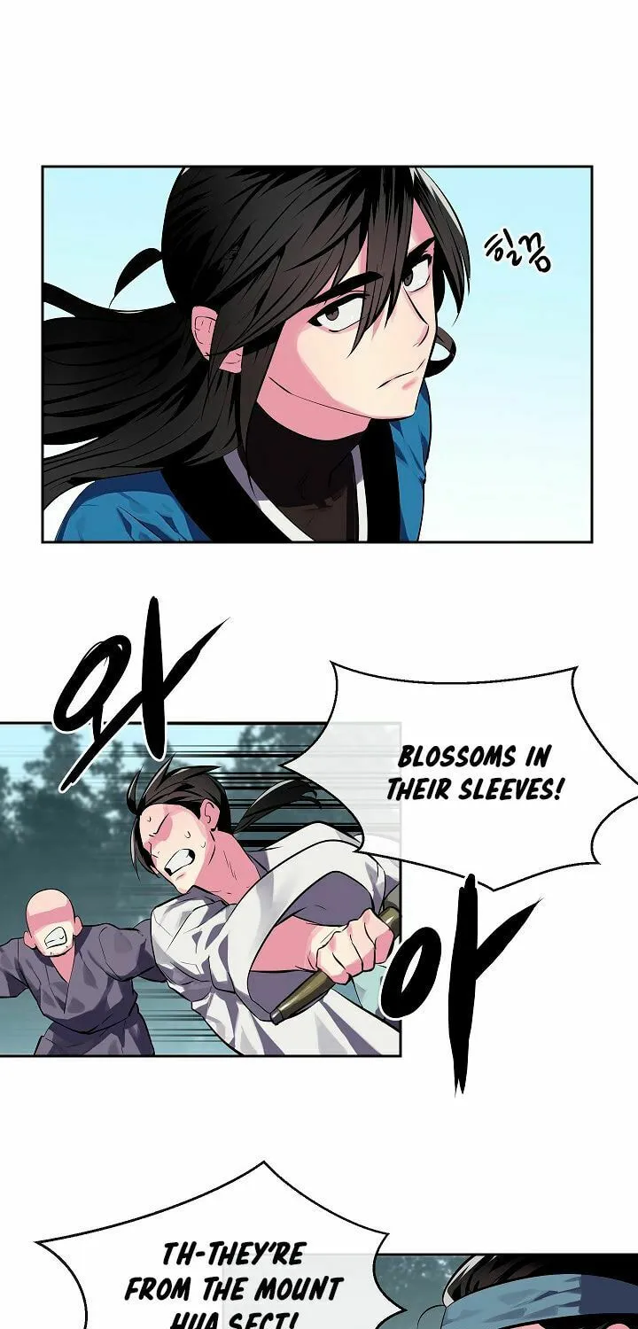 Read Volcanic Age chapter 115 image 15 on Lezhin