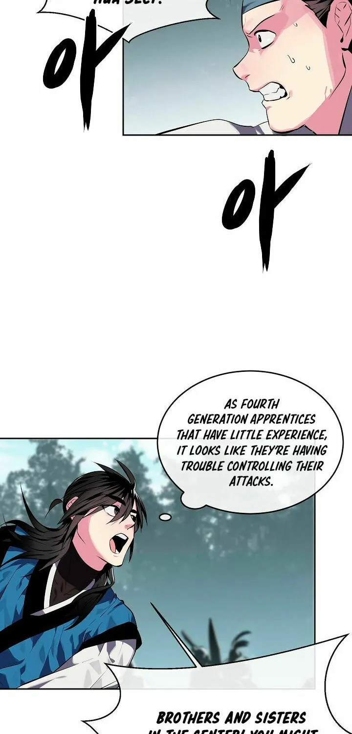 Read Volcanic Age chapter 115 image 16 on Lezhin