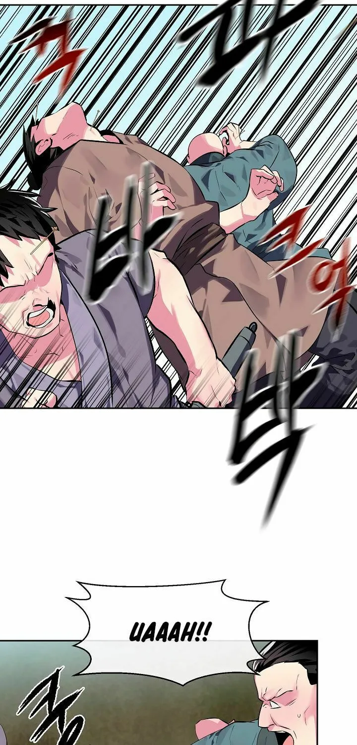 Read Volcanic Age chapter 115 image 20 on Lezhin