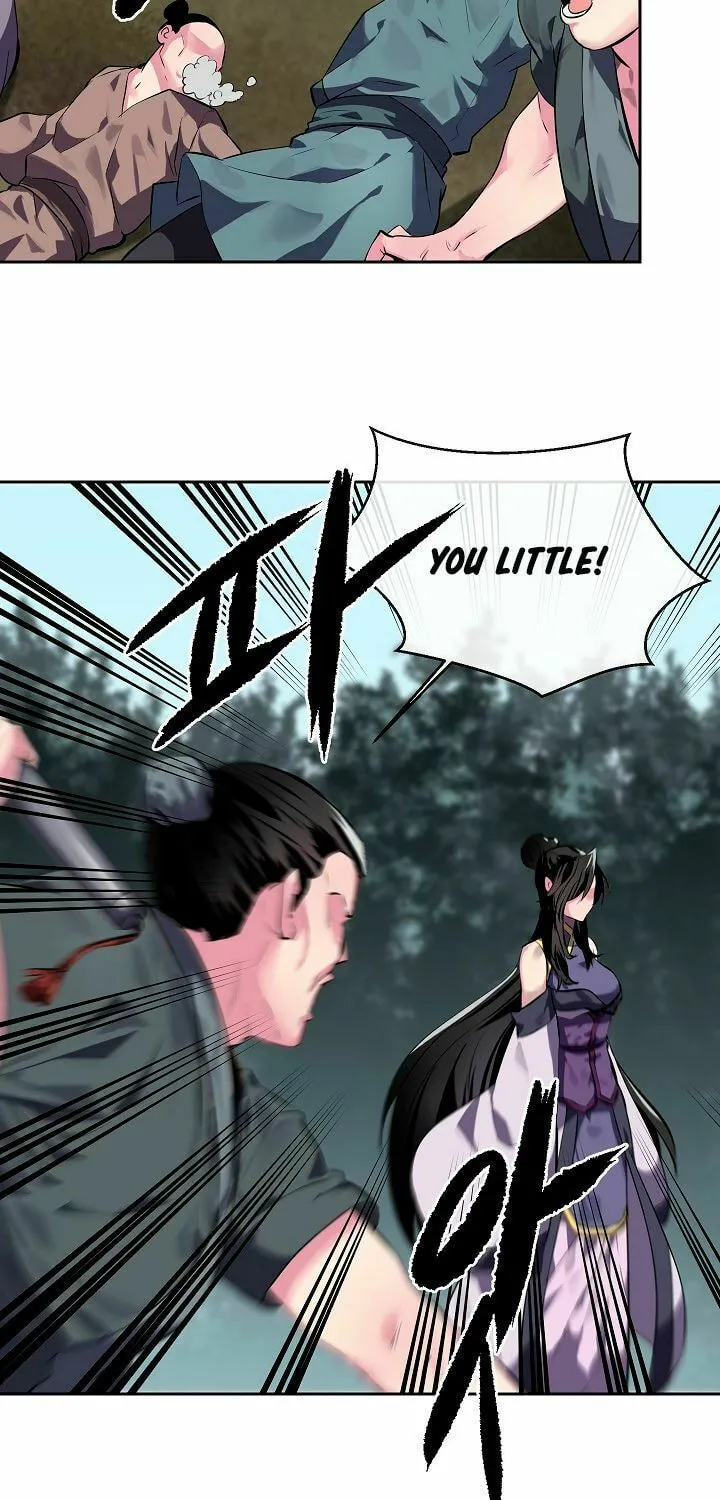 Read Volcanic Age chapter 115 image 21 on Lezhin