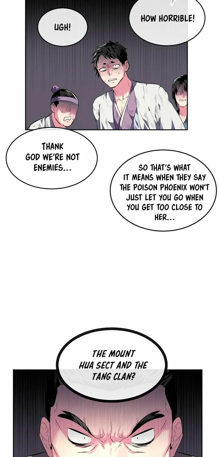 Read Volcanic Age chapter 115 image 25 on Lezhin