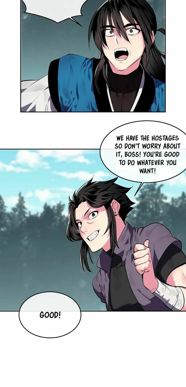 Read Volcanic Age chapter 115 image 32 on Lezhin
