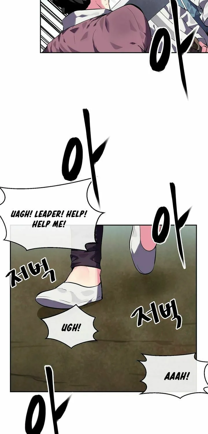 Read Volcanic Age chapter 115 image 4 on Lezhin