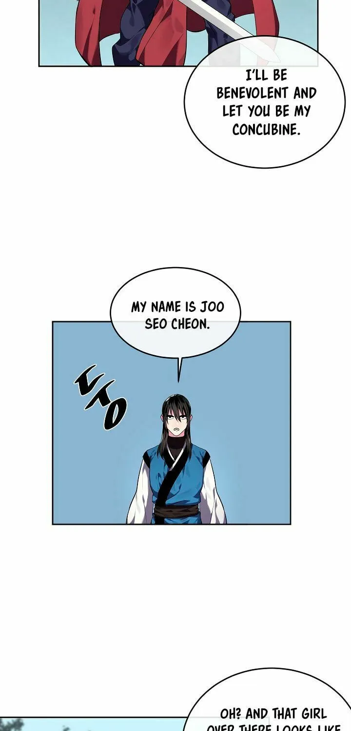 Read Volcanic Age chapter 115 image 42 on Lezhin