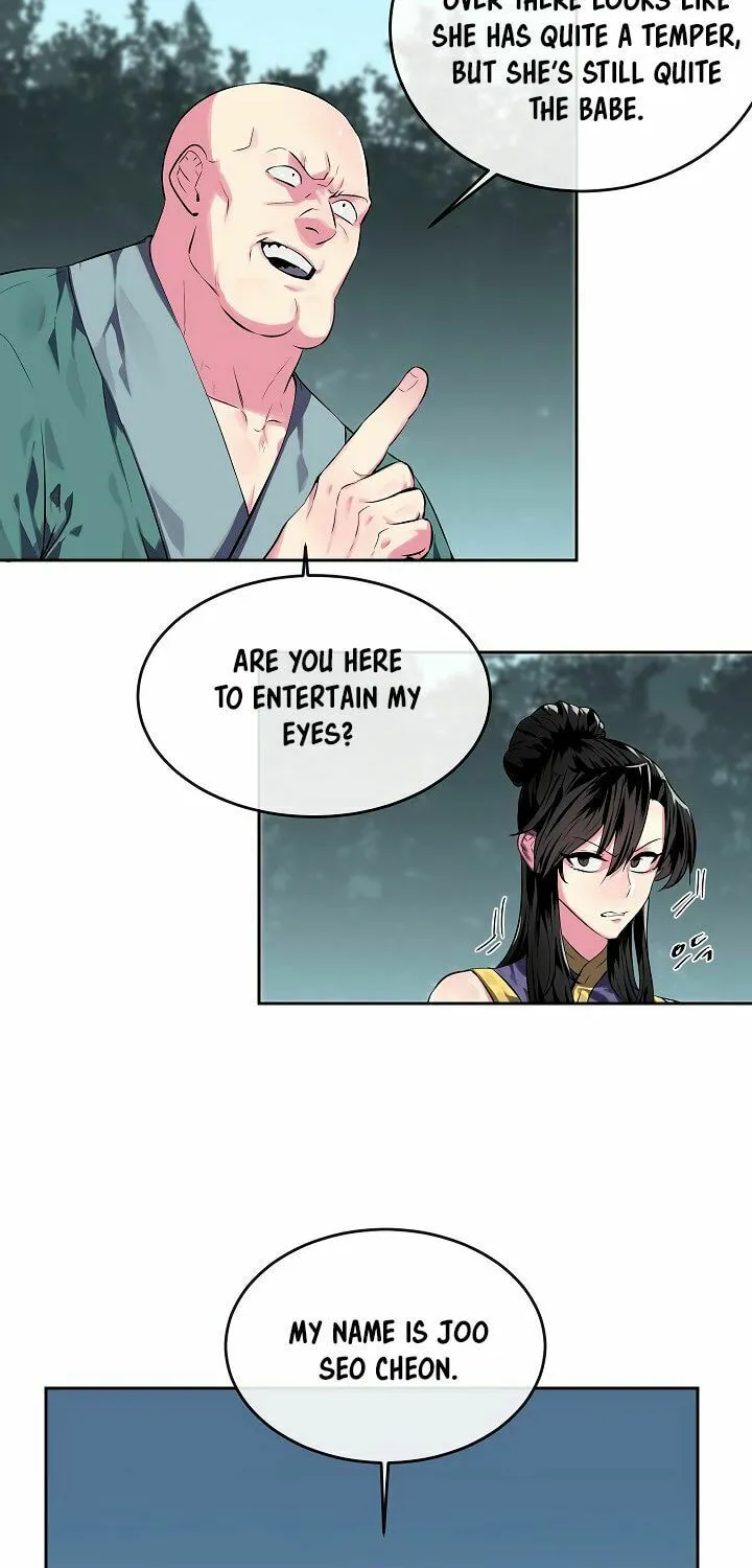 Read Volcanic Age chapter 115 image 43 on Lezhin