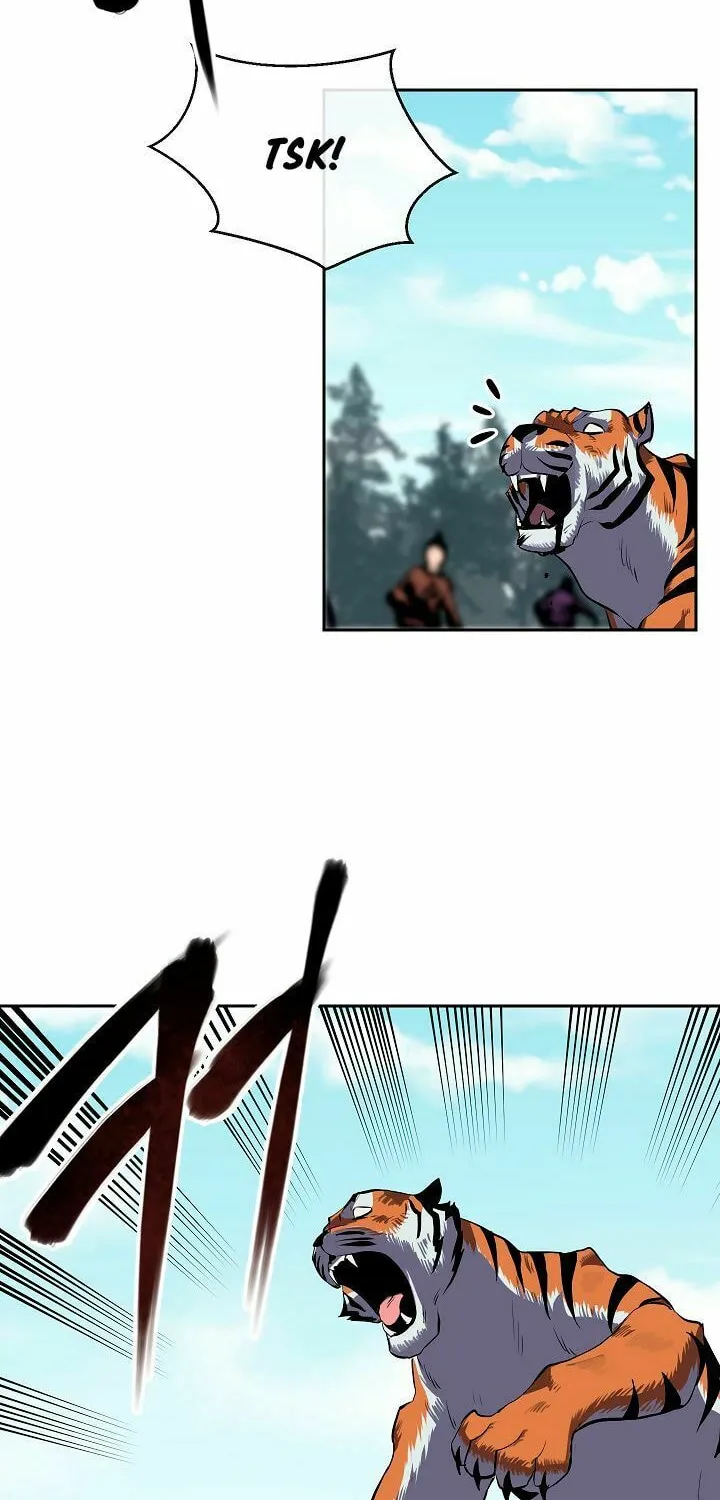 Read Volcanic Age chapter 115 image 5 on Lezhin
