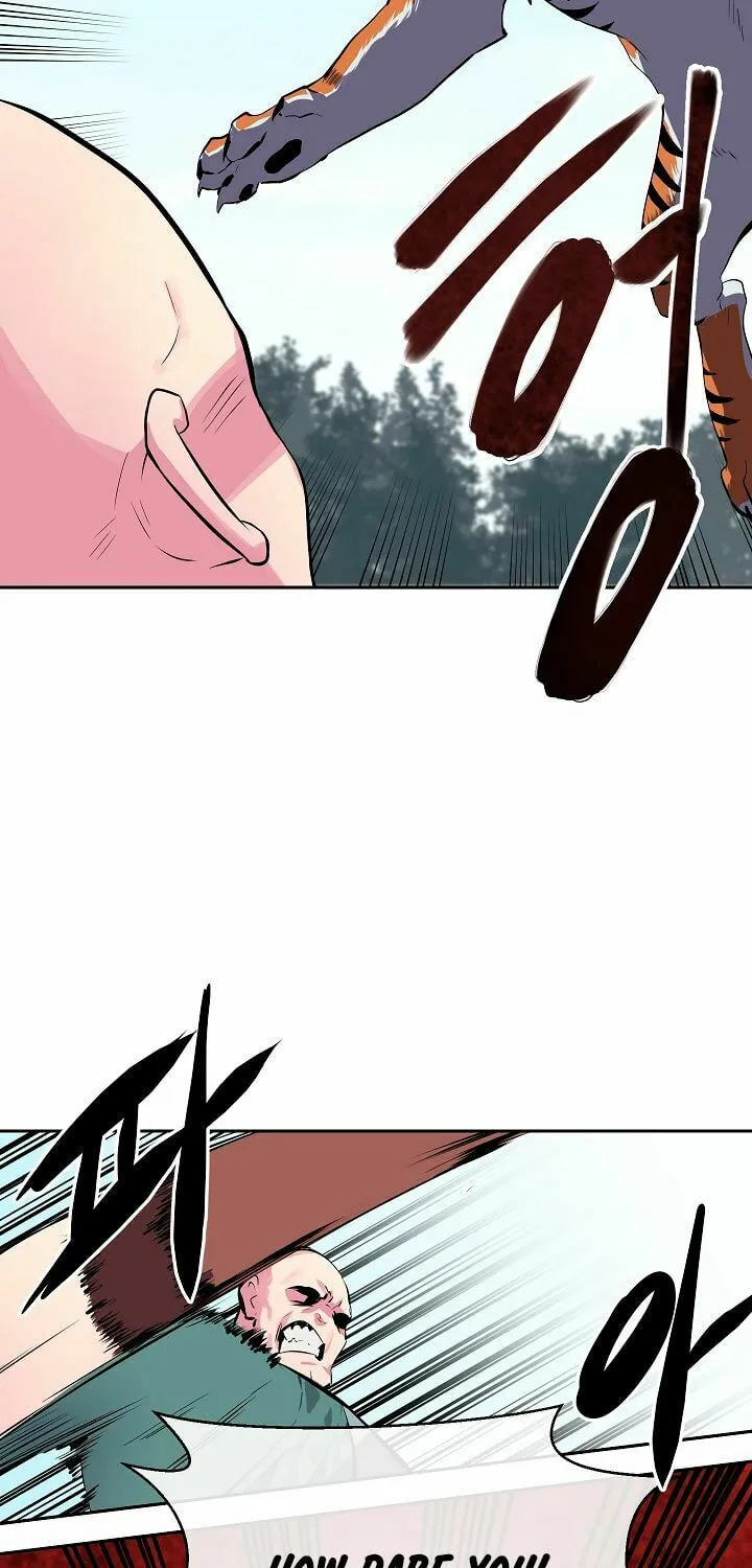 Read Volcanic Age chapter 115 image 6 on Lezhin