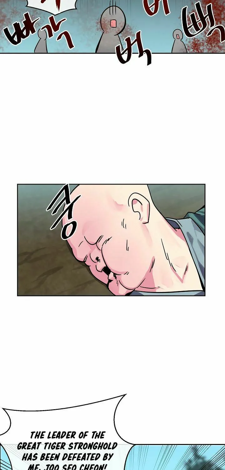Read Volcanic Age chapter 116 image 10 on Lezhin