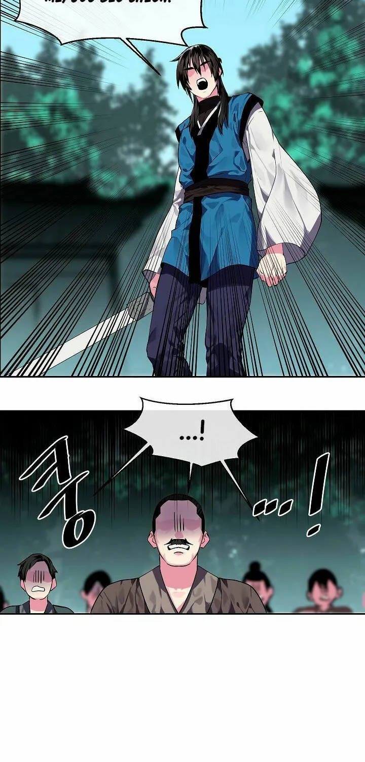 Read Volcanic Age chapter 116 image 11 on Lezhin