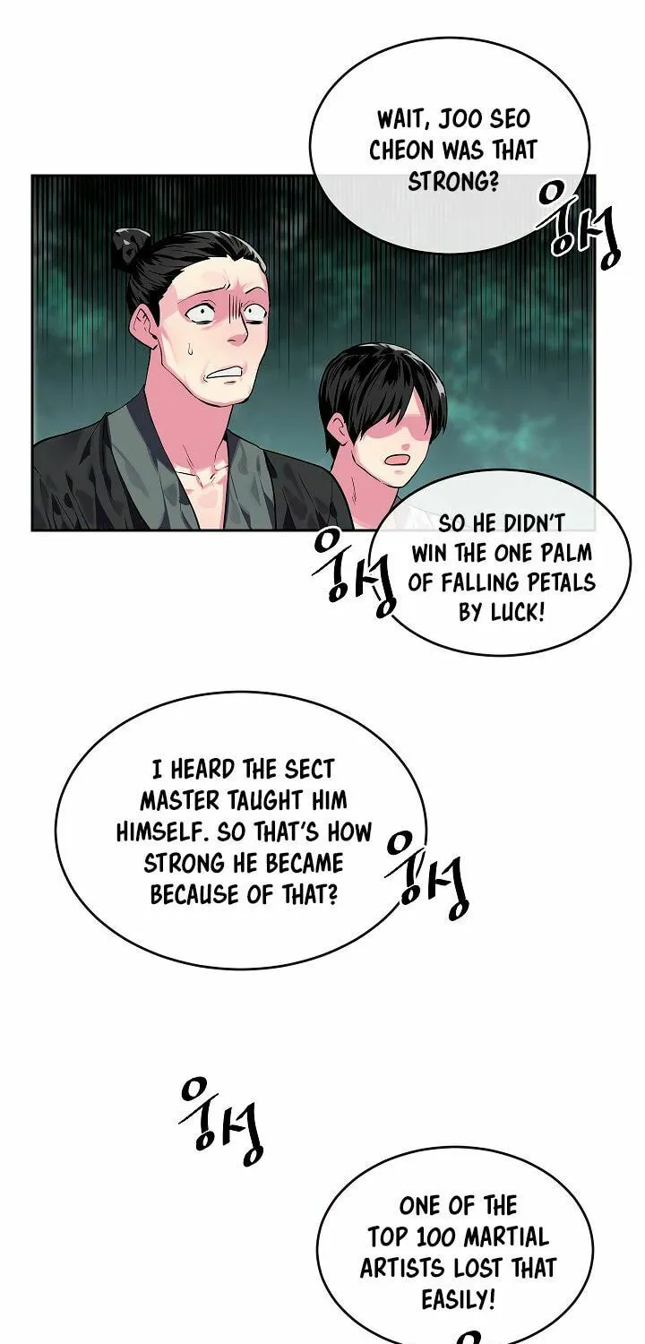 Read Volcanic Age chapter 116 image 13 on Lezhin