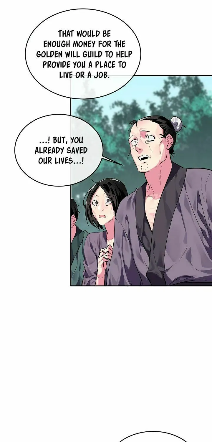 Read Volcanic Age chapter 116 image 19 on Lezhin
