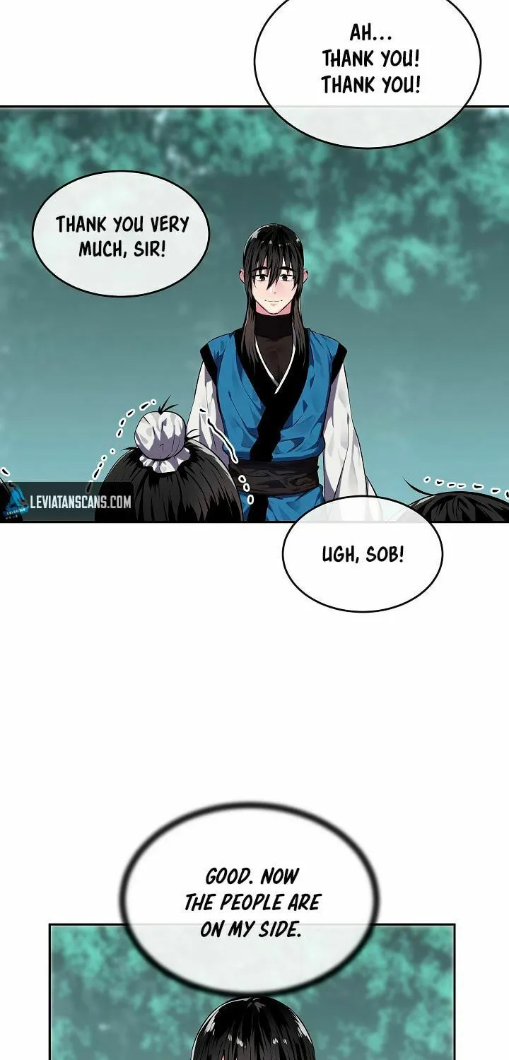 Read Volcanic Age chapter 116 image 20 on Lezhin