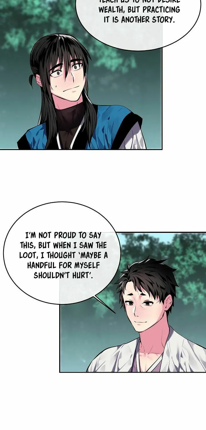 Read Volcanic Age chapter 116 image 25 on Lezhin