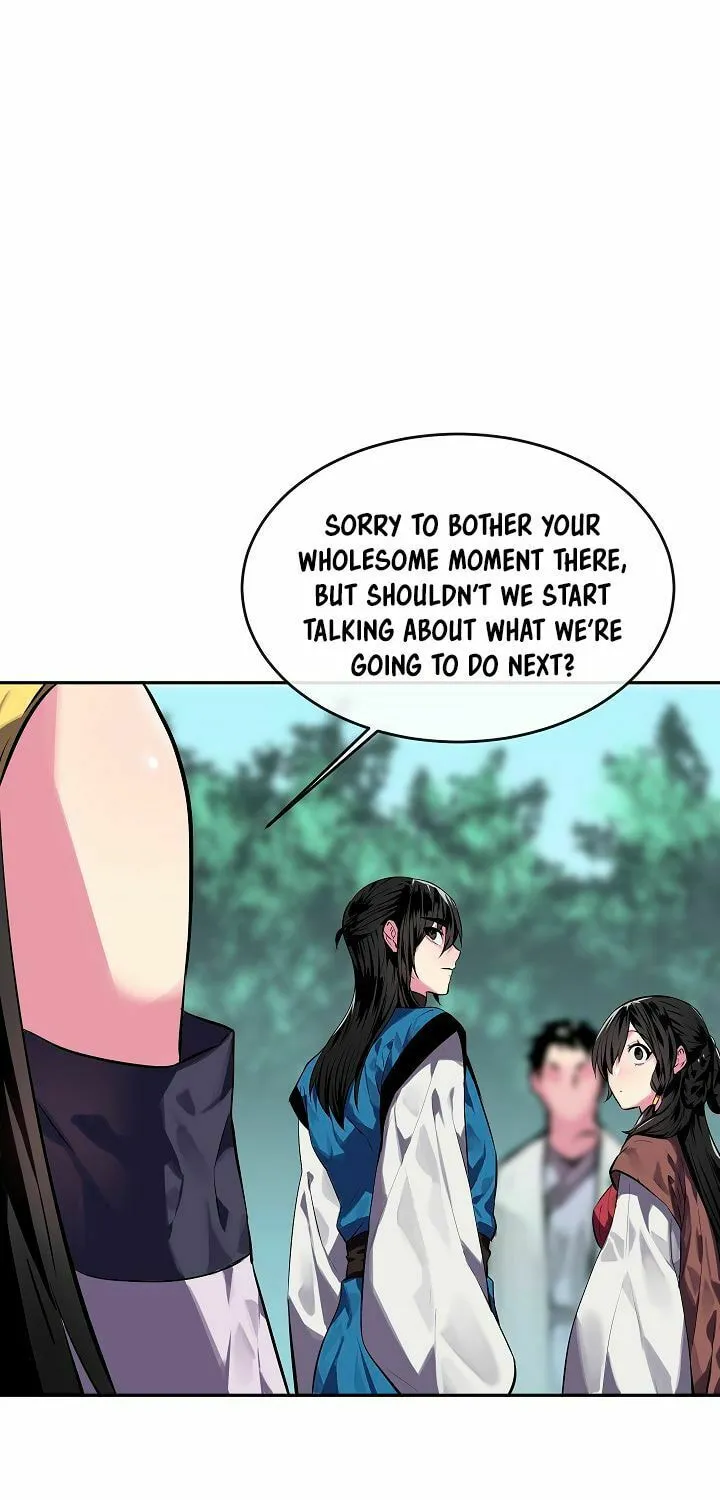Read Volcanic Age chapter 116 image 31 on Lezhin