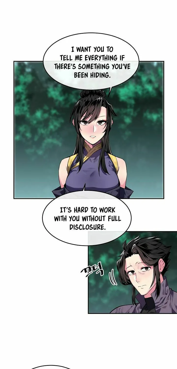 Read Volcanic Age chapter 116 image 32 on Lezhin