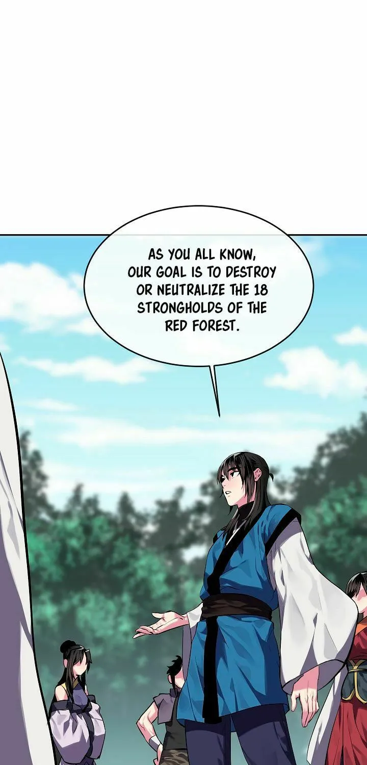 Read Volcanic Age chapter 116 image 34 on Lezhin