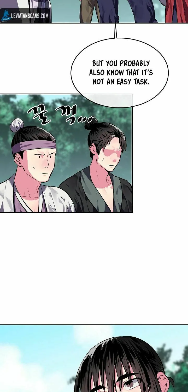 Read Volcanic Age chapter 116 image 35 on Lezhin