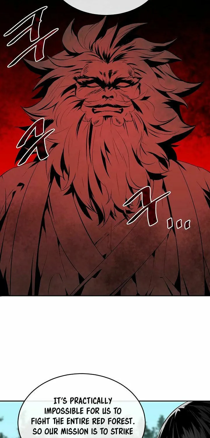 Read Volcanic Age chapter 116 image 37 on Lezhin