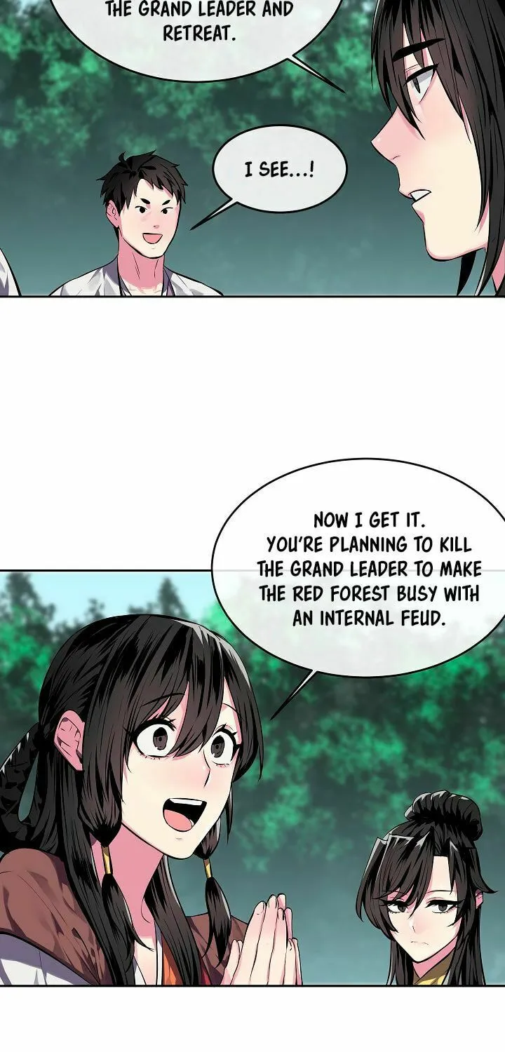 Read Volcanic Age chapter 116 image 38 on Lezhin