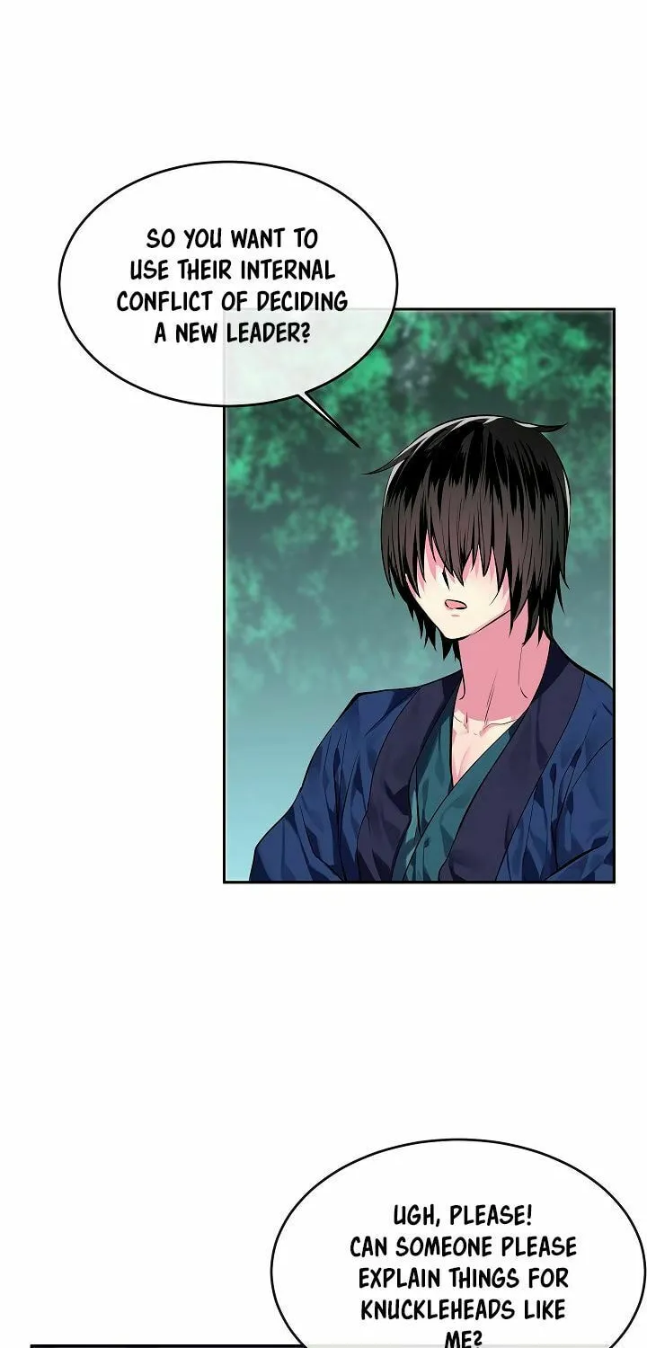 Read Volcanic Age chapter 116 image 39 on Lezhin