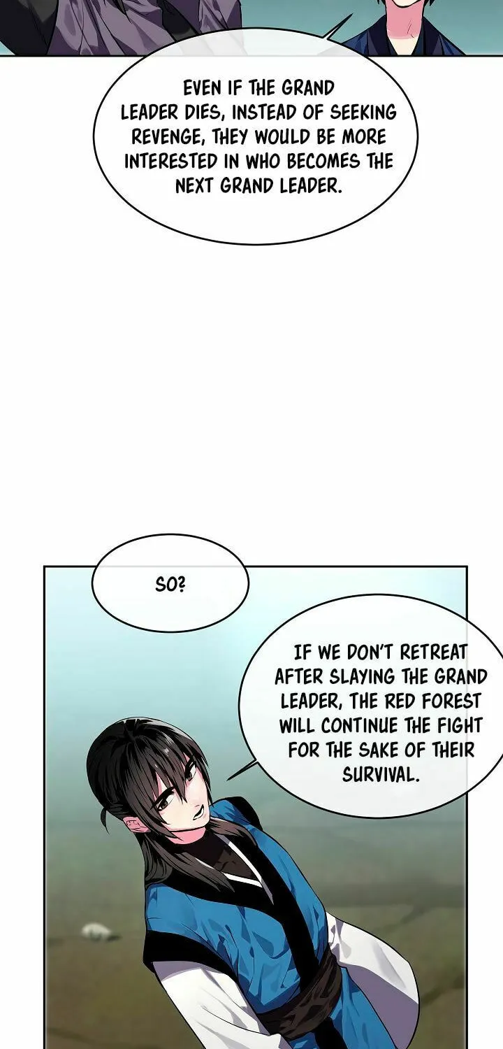 Read Volcanic Age chapter 116 image 41 on Lezhin