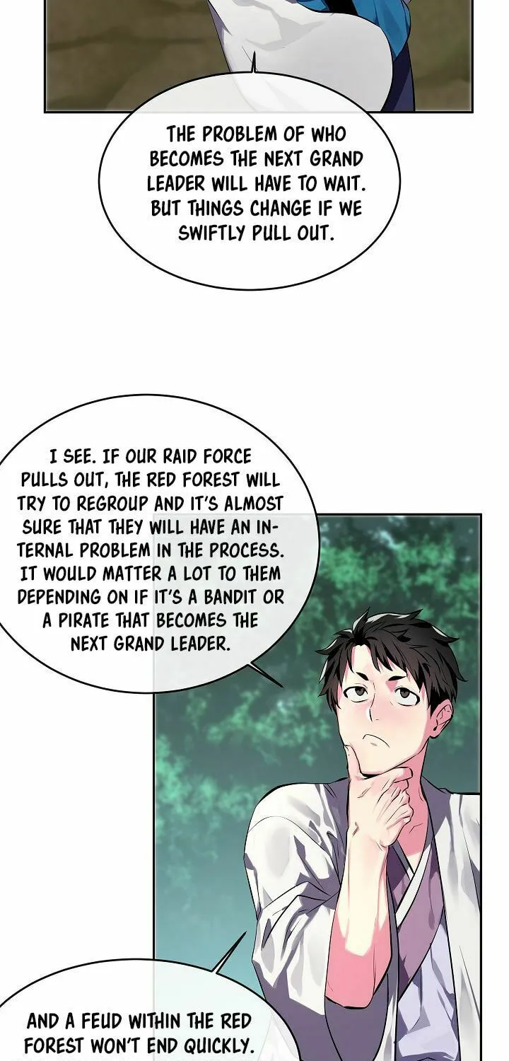 Read Volcanic Age chapter 116 image 42 on Lezhin
