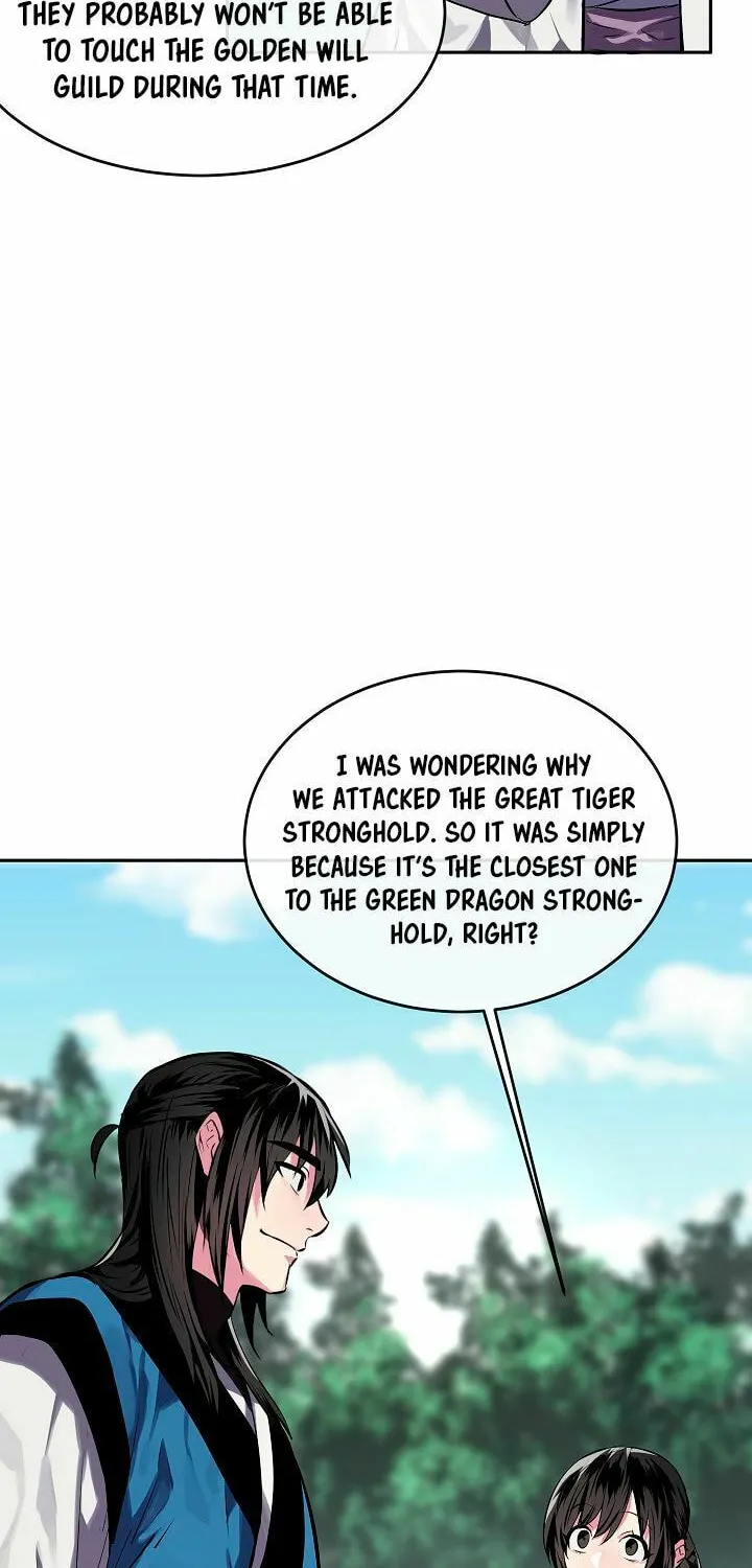 Read Volcanic Age chapter 116 image 43 on Lezhin
