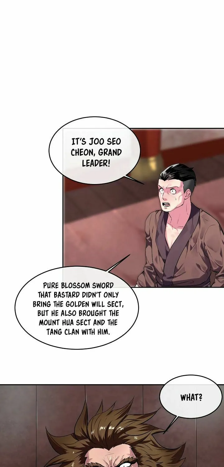 Read Volcanic Age chapter 116 image 46 on Lezhin