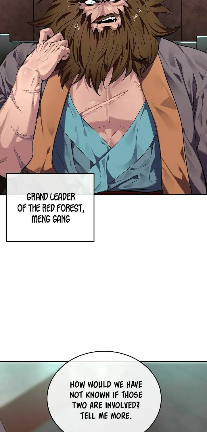 Read Volcanic Age chapter 116 image 47 on Lezhin
