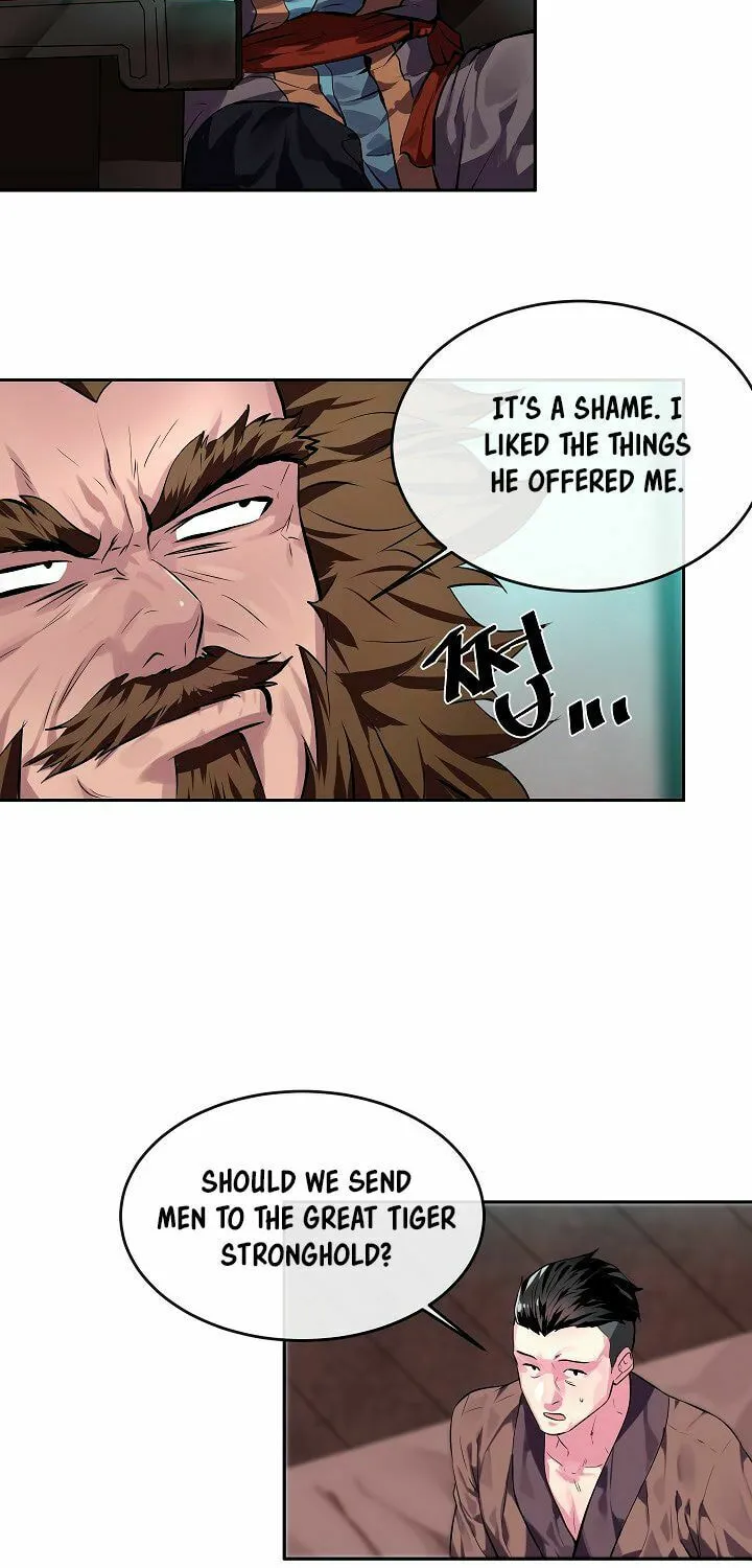 Read Volcanic Age chapter 116 image 51 on Lezhin