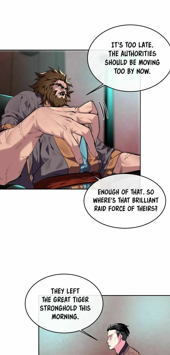 Read Volcanic Age chapter 116 image 52 on Lezhin