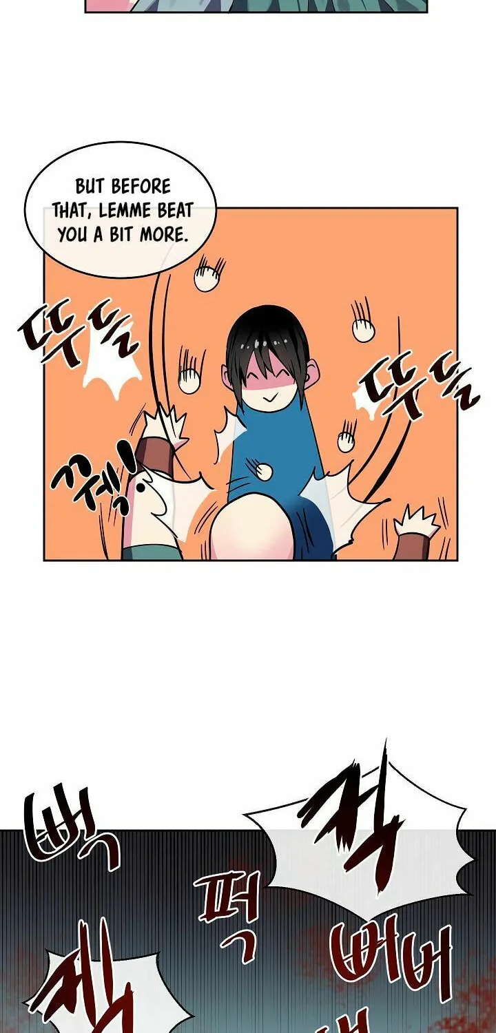 Read Volcanic Age chapter 116 image 9 on Lezhin