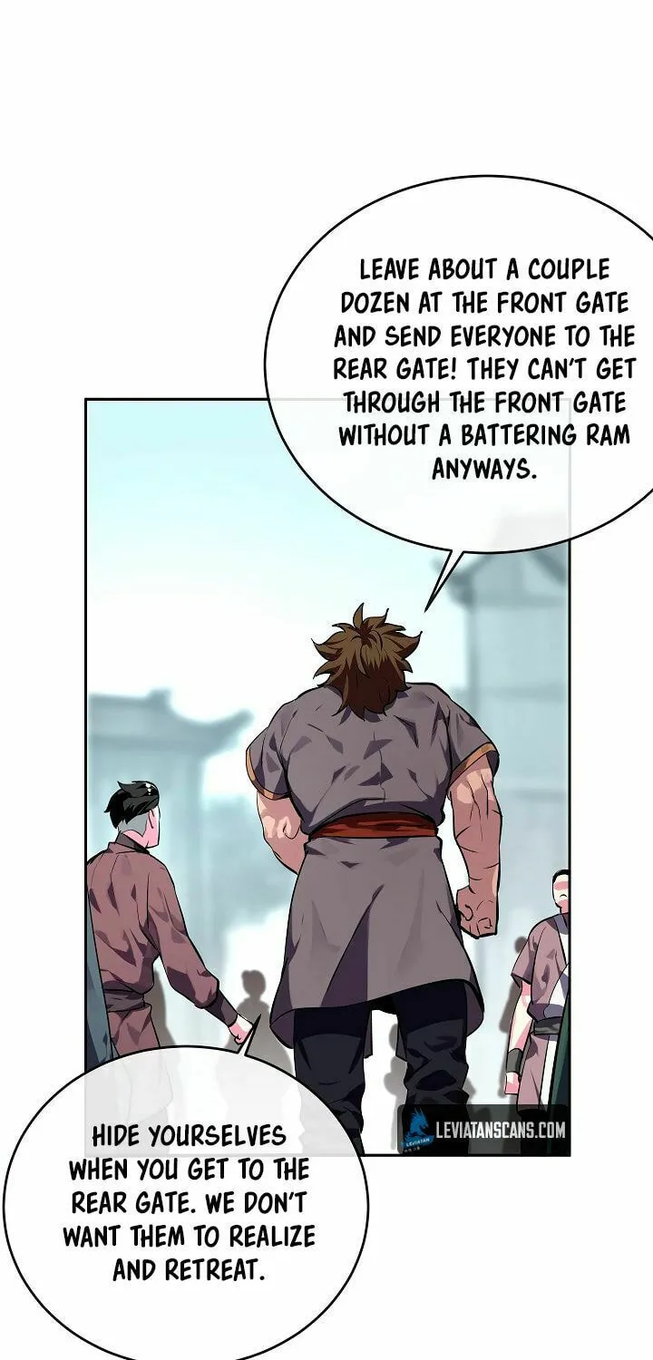 Read Volcanic Age chapter 117 image 11 on Lezhin