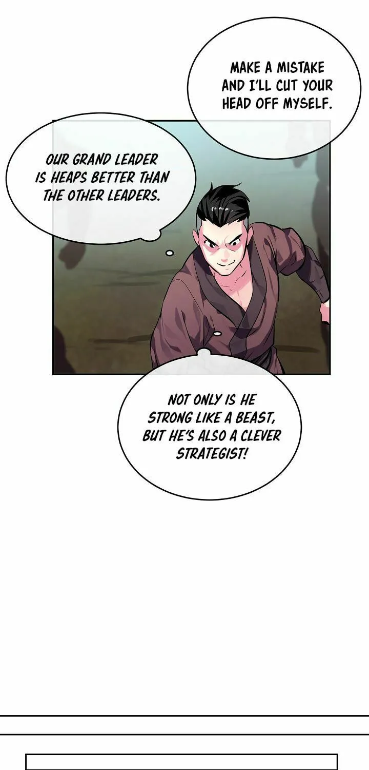 Read Volcanic Age chapter 117 image 13 on Lezhin
